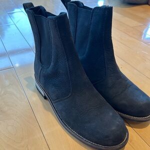 Women’s Kodiak Black Chelsea Boots